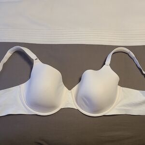 Warner's Classic Cream Bra